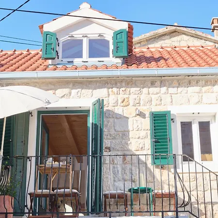 Dom wakacyjny Heritage House In Historic Center Of *