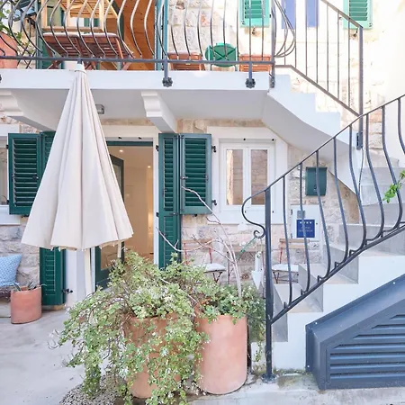 Dom wakacyjny Heritage House In Historic Center Of Split