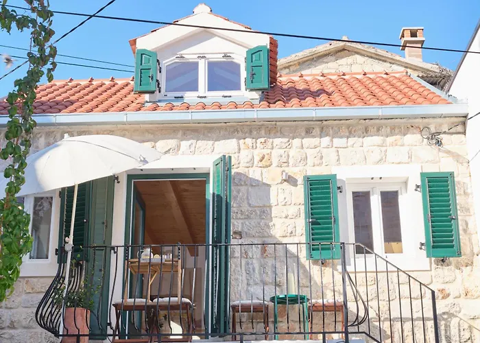 別荘 Heritage House In Historic Center Of *